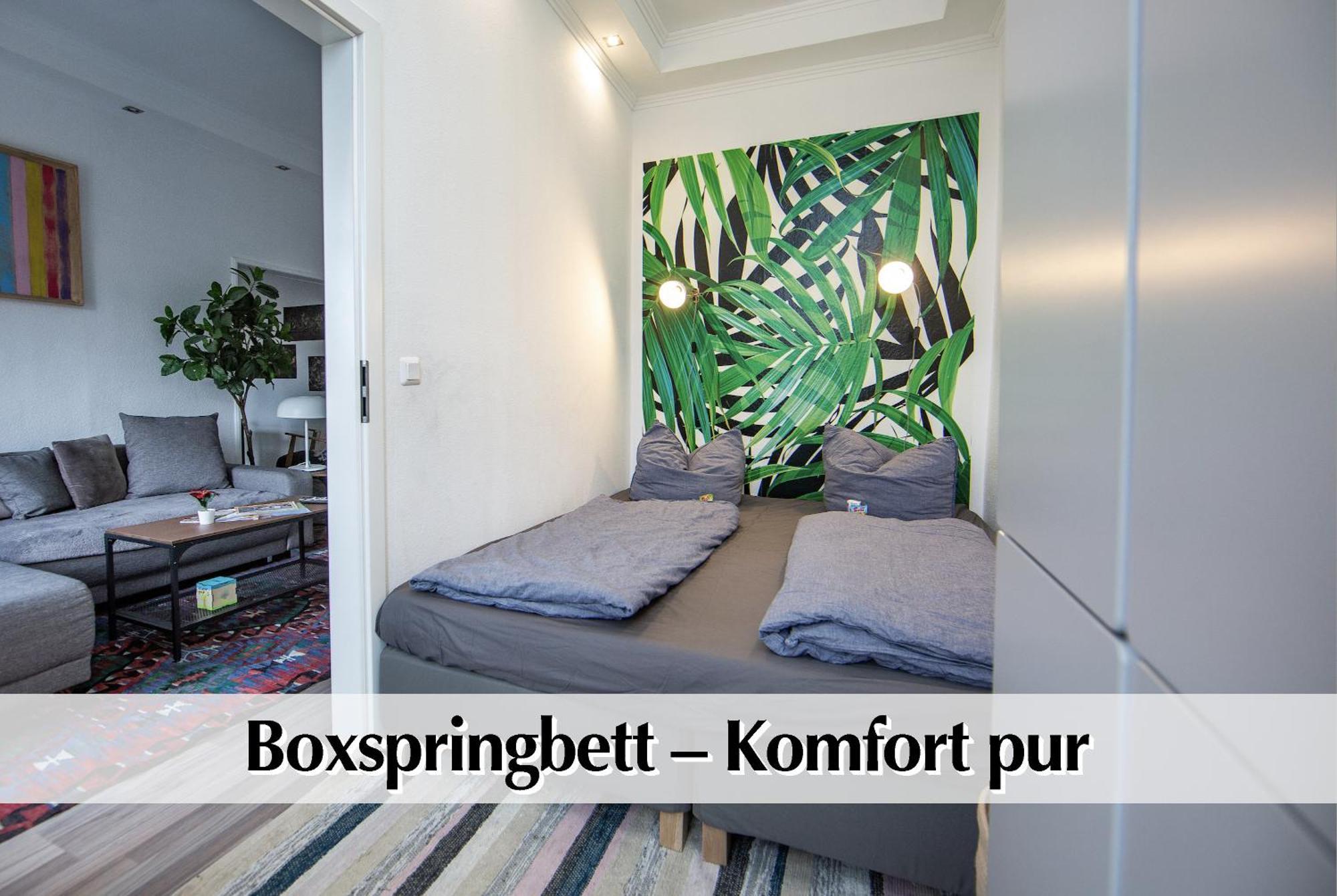 80M2 3R Wohnung Mit Privatem Parkplatz, Kingsize Betten, Smart-Tv, Etc Erfurt Extérieur photo