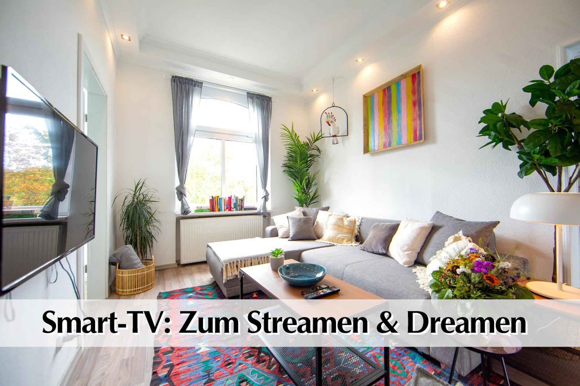 80M2 3R Wohnung Mit Privatem Parkplatz, Kingsize Betten, Smart-Tv, Etc Erfurt Extérieur photo
