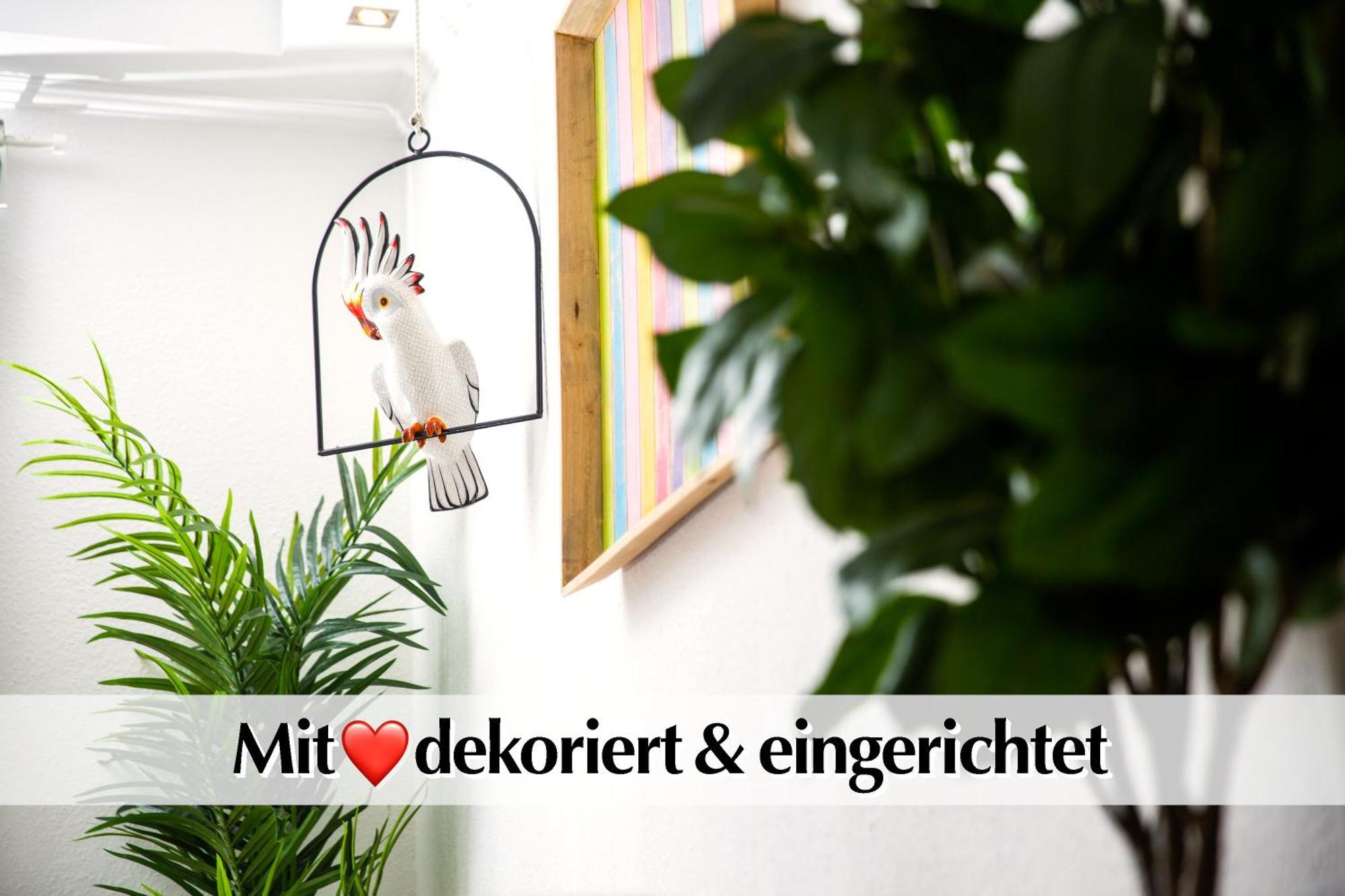 80M2 3R Wohnung Mit Privatem Parkplatz, Kingsize Betten, Smart-Tv, Etc Erfurt Extérieur photo