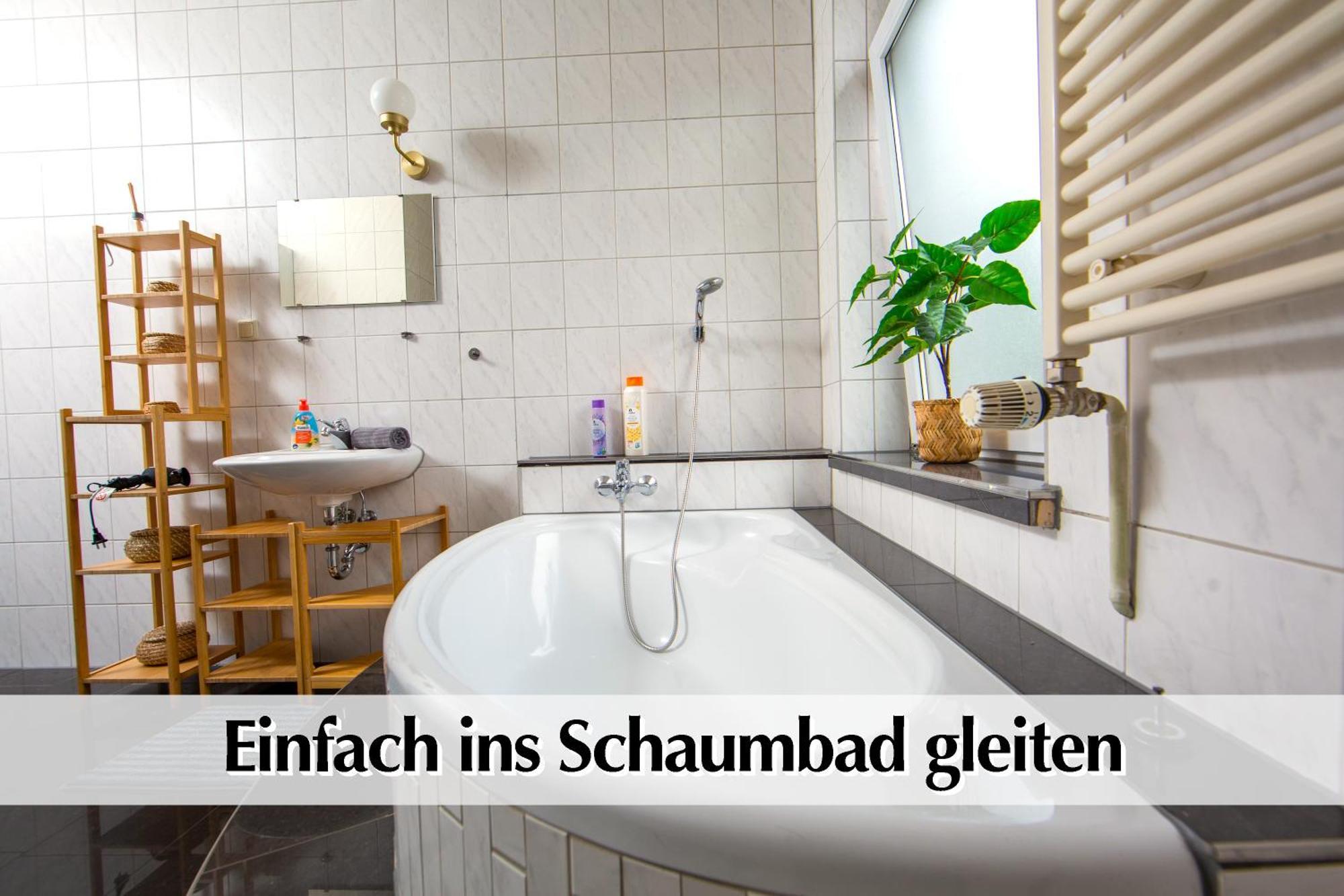 80M2 3R Wohnung Mit Privatem Parkplatz, Kingsize Betten, Smart-Tv, Etc Erfurt Extérieur photo
